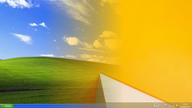 Windows Xp 8 Bit Windows Xp En Windows 8 : Mise à jour XP 32 bits vers Windows 8 64 bits ...